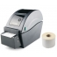 Printer and roll