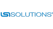 LSI Solutions Logo Blue