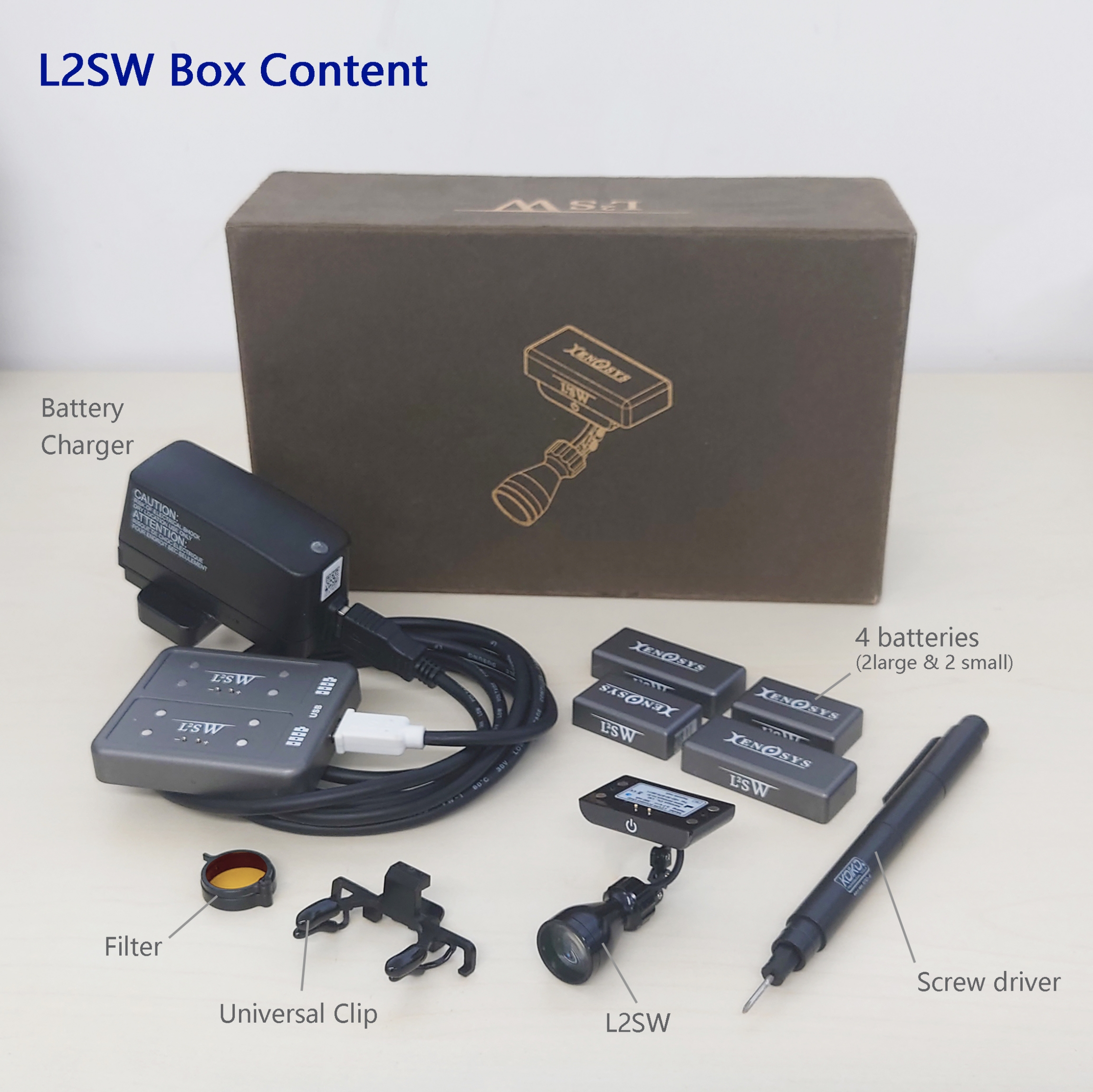 L2SW Box