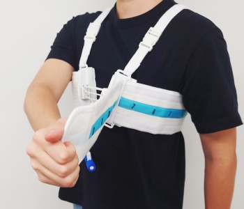 How to Use the Heart Hugger™ Sternum Support Harness