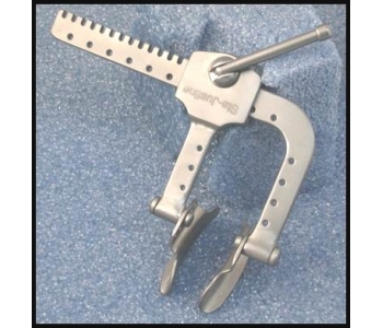 Applications  Pacific Medical Systems Limited - Pediatric Retractor