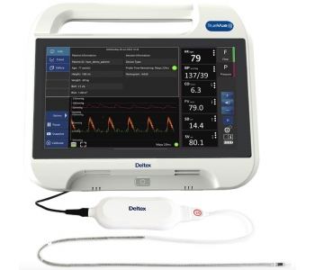 Deltex new TrueVue PressureWave - PCA