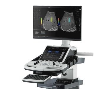 LOGIQ P10 general imaging ultrasound 3