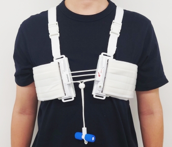 Heart Hugger - Sternum Support Harness